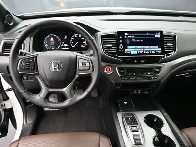 2024 Honda Ridgeline RTL