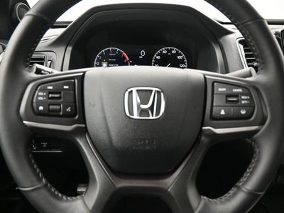 2024 Honda Ridgeline RTL