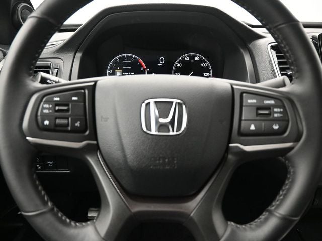 2024 Honda Ridgeline RTL