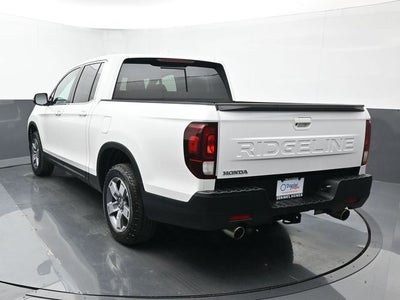 2024 Honda Ridgeline RTL