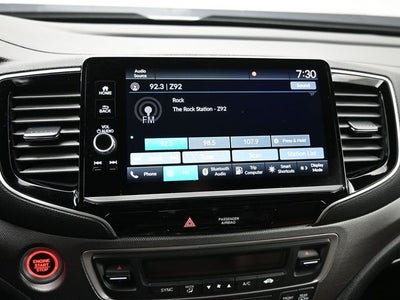 2024 Honda Ridgeline RTL