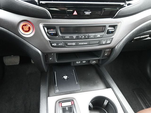 2024 Honda Ridgeline RTL