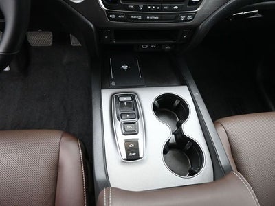 2024 Honda Ridgeline RTL