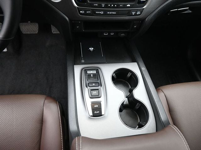 2024 Honda Ridgeline RTL