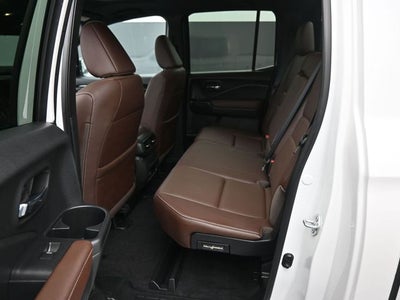 2024 Honda Ridgeline RTL