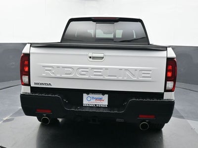 2024 Honda Ridgeline RTL