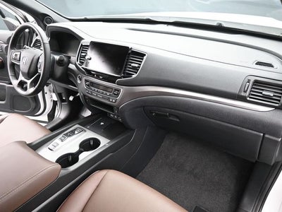 2024 Honda Ridgeline RTL