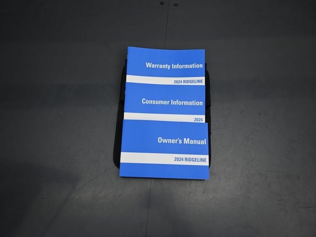 2024 Honda Ridgeline RTL
