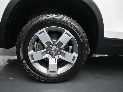 2024 Honda Ridgeline RTL