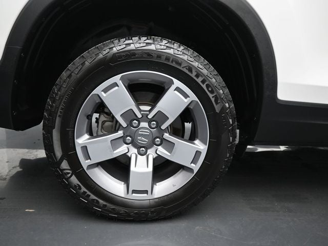 2024 Honda Ridgeline RTL