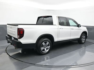 2024 Honda Ridgeline RTL