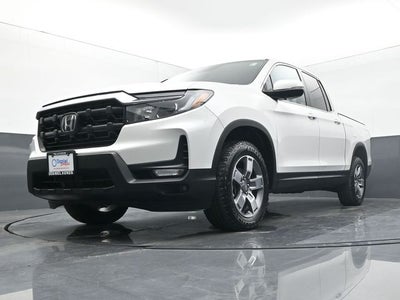 2024 Honda Ridgeline RTL