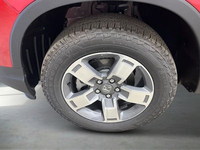 2026 Honda Ridgeline RTL