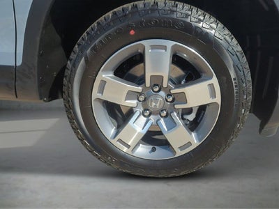 2026 Honda Ridgeline RTL