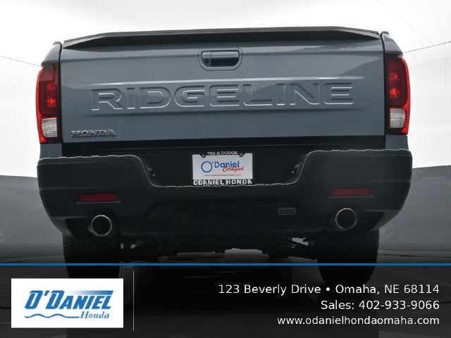 2024 Honda Ridgeline RTL