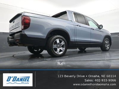 2024 Honda Ridgeline RTL