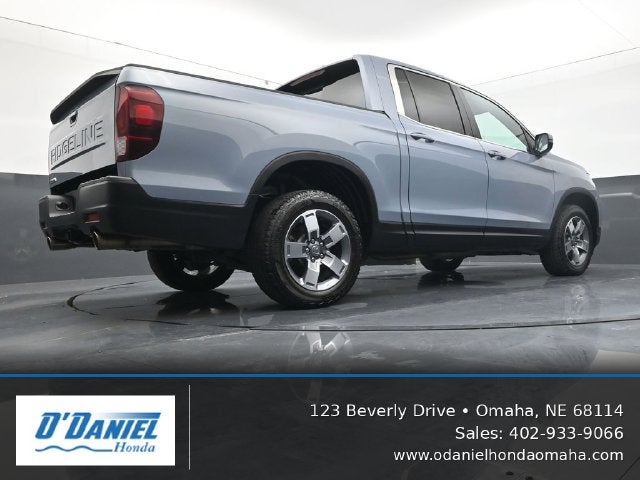 2024 Honda Ridgeline RTL