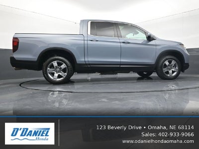 2024 Honda Ridgeline RTL