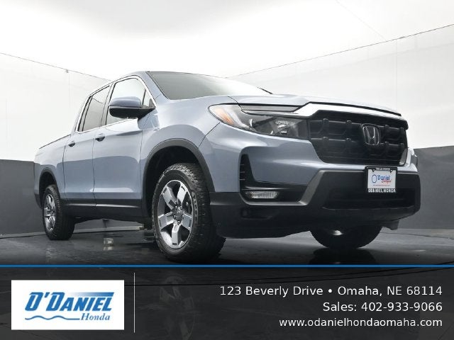2024 Honda Ridgeline RTL