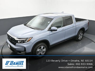 2024 Honda Ridgeline RTL