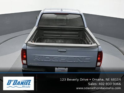 2024 Honda Ridgeline RTL