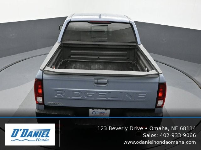 2024 Honda Ridgeline RTL