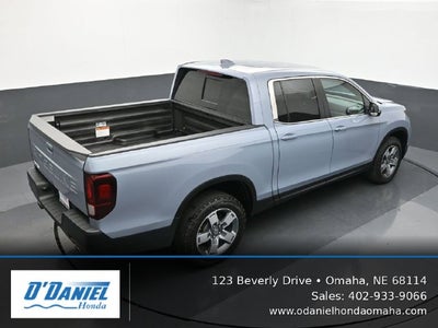 2024 Honda Ridgeline RTL