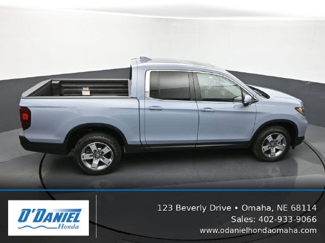 2024 Honda Ridgeline RTL