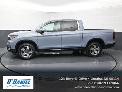 2024 Honda Ridgeline RTL