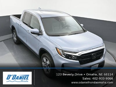 2024 Honda Ridgeline RTL