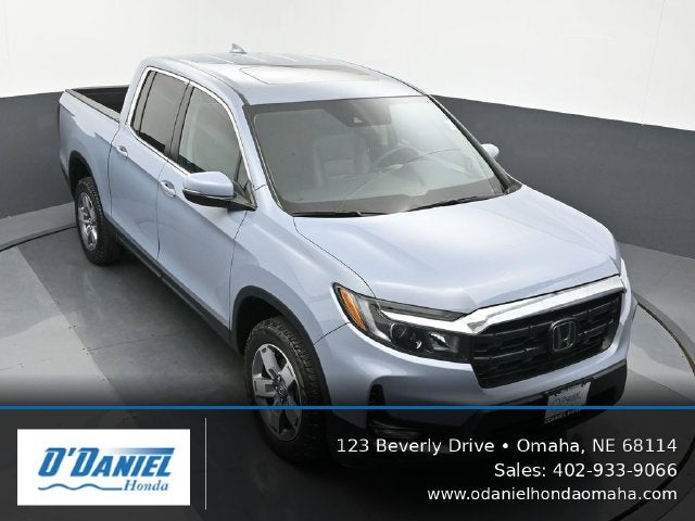 2024 Honda Ridgeline RTL