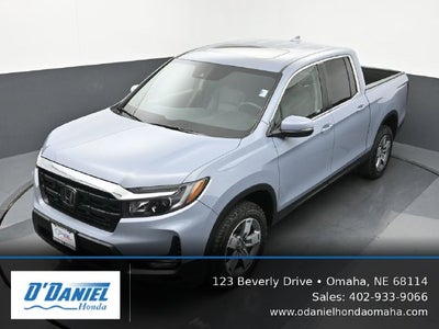 2024 Honda Ridgeline RTL
