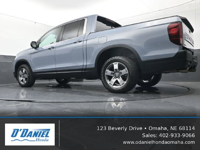 2024 Honda Ridgeline RTL