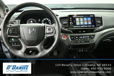 2024 Honda Ridgeline RTL