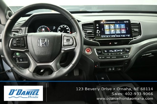 2024 Honda Ridgeline RTL