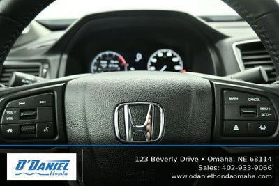 2024 Honda Ridgeline RTL