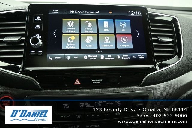 2024 Honda Ridgeline RTL