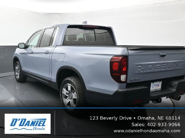 2024 Honda Ridgeline RTL