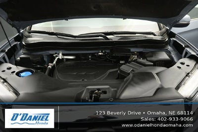2024 Honda Ridgeline RTL