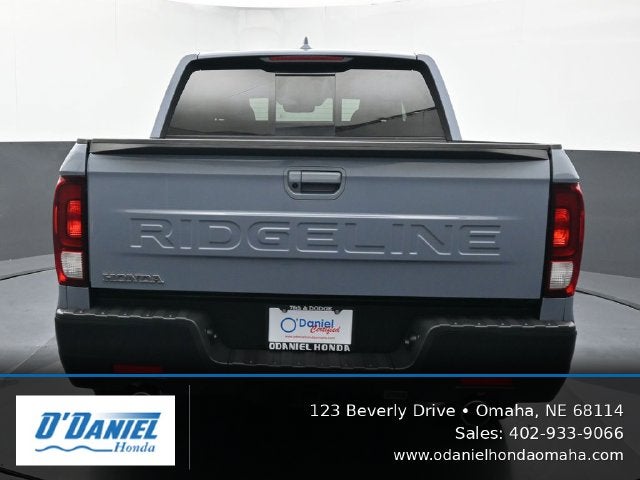 2024 Honda Ridgeline RTL