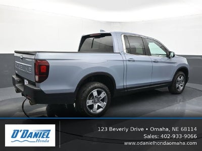 2024 Honda Ridgeline RTL