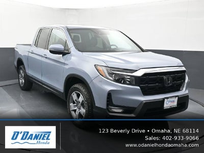 2024 Honda Ridgeline RTL