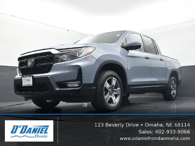 2024 Honda Ridgeline RTL