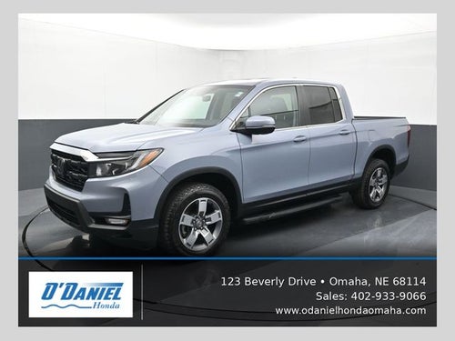 2024 Honda Ridgeline RTL