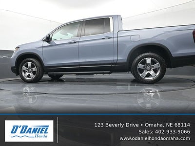 2024 Honda Ridgeline RTL
