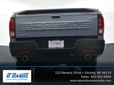2024 Honda Ridgeline RTL