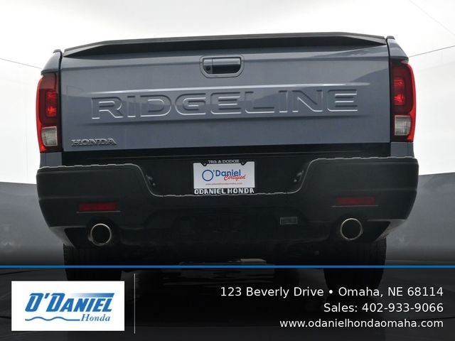 2024 Honda Ridgeline RTL