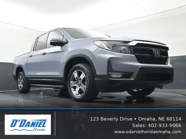 2024 Honda Ridgeline RTL