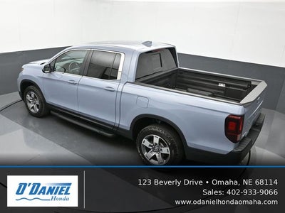 2024 Honda Ridgeline RTL