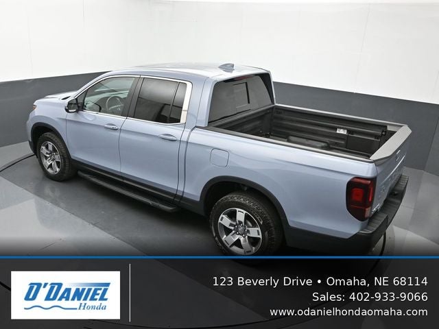 2024 Honda Ridgeline RTL